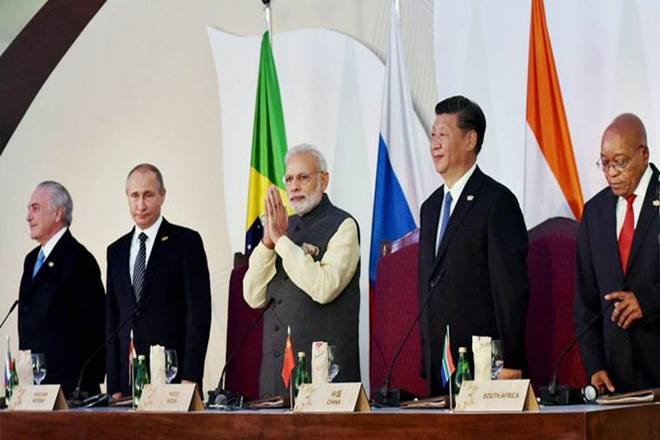 Need to double level of intra-BRICS trade: Onkar S Kanwar