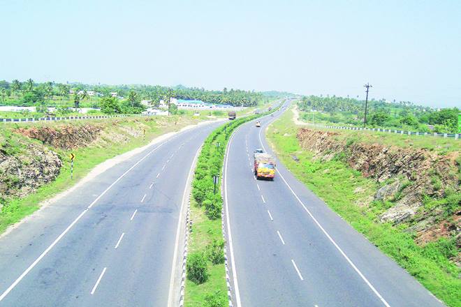 Budgetary support to construction of national highways increased by 24% over the revised estimates for the current fiscal, while budgetary support to the National Highways Authority of India is up a substantial 59% Budgetary support to construction of national highways increased by 24% over the revised estimates for the current fiscal, while budgetary support to the National Highways Authority of India is up a substantial 59%