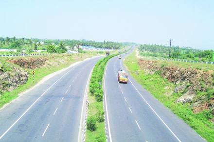 Budgetary support to construction of national highways increased by 24% over the revised estimates for the current fiscal, while budgetary support to the National Highways Authority of India is up a substantial 59% Budgetary support to construction of national highways increased by 24% over the revised estimates for the current fiscal, while budgetary support to the National Highways Authority of India is up a substantial 59%