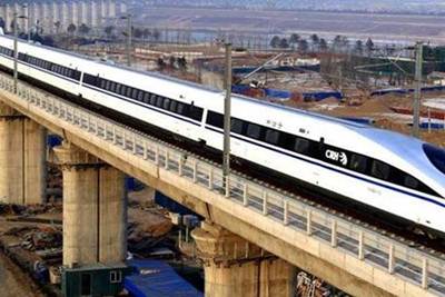 Indian Railways: 86 per cent Keralites want high-speed rail project Indian Railways: 86 per cent Keralites want high-speed rail project