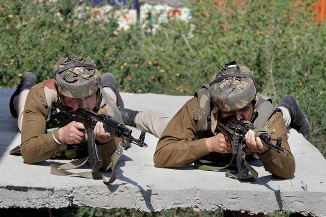 Jammu and Kashmir: 4 terrorists reported dead in an encounter with security forces, 2 jawans martyred