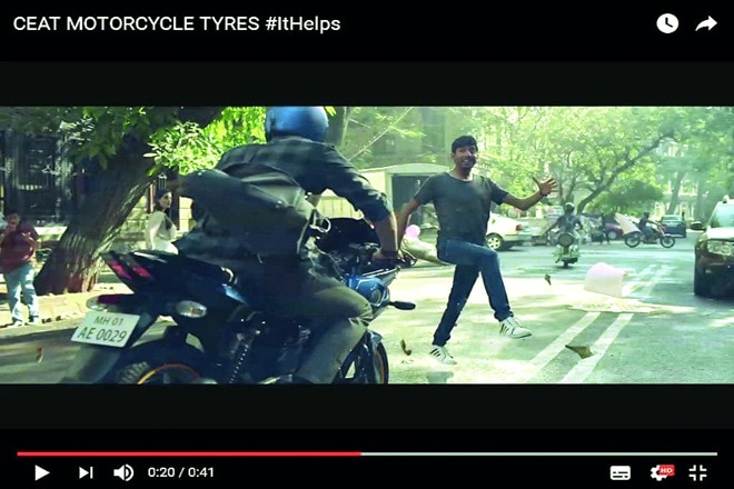 CEAT’s ‘Game of Roads’ ad builds on its positioning ‘Be idiot safe’ CEAT’s ‘Game of Roads’ ad builds on its positioning ‘Be idiot safe’