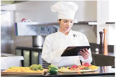 Food from the cloud