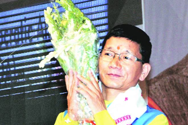 The development comes a day after The Indian Express first reported that the CJI, on the administrative side, passed an order late on Tuesday on Dangwimsai’s letter, apprising her of the decision. The development comes a day after The Indian Express first reported that the CJI, on the administrative side, passed an order late on Tuesday on Dangwimsai’s letter, apprising her of the decision.