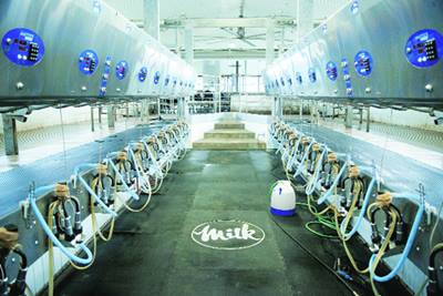 According to Harsh Kumar Bhanwala, chairman, Nabard, the dairy cooperative network includes 254 cooperative milk processing units, 177 milk unions covering 346 districts and over 1,55,634 village-level societies.