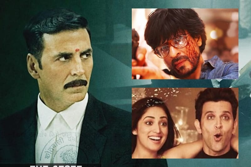 akshay kumar, jolly llb 2, raees, shahrukh khan, kaabil, hrithik roshan, jolly llb box office collections, raees box office collections, kaabil box office collections