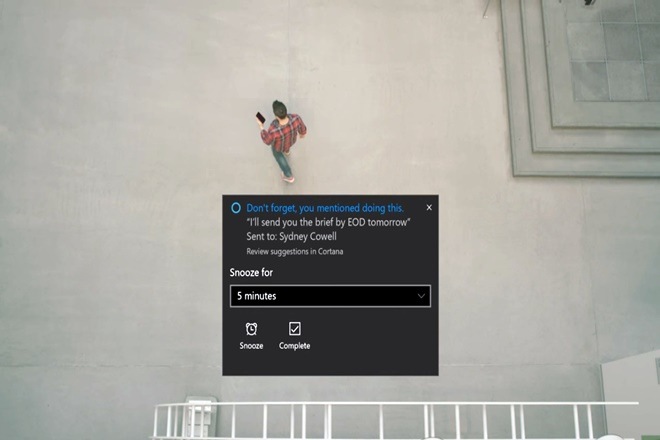 microsoft cortana reminder, microsoft cortana, cortana, microsoft, cortana feature, cortana ai, microsoft virtual assistant, microsoft personal assistant, cortana new features, microsoft news, cortana news