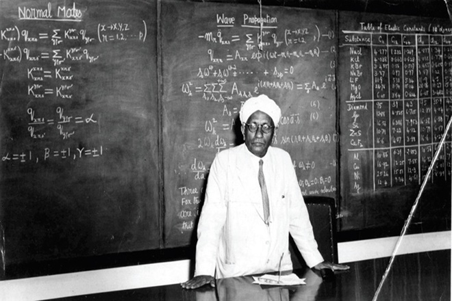 Cv Raman Inventions National Science Day: What is the Raman effect? Here’s a look at how ...