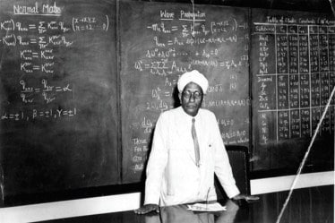 cv raman, national science day, national science week, raman effect, nobel prize, science news