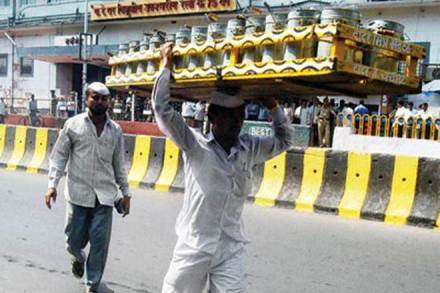 Special bins to collect used cartons will be placed at 42 Reliance Fresh and Sahakari Bhandar stores, and the cartons will be recycled into school desks for underprivileged schoolchildren. (PTI)