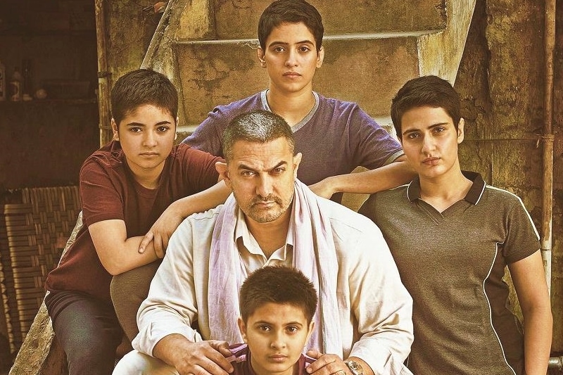 Aamir khan, dangal, salman khan, sultan, akshay kumar, housefull, airlift, rustom, priyanka chopra, john abraham, rock on 2, shraddha kapoor, farhan akhtar, vidya balan, kahaani, tiger shroff, flying jatt