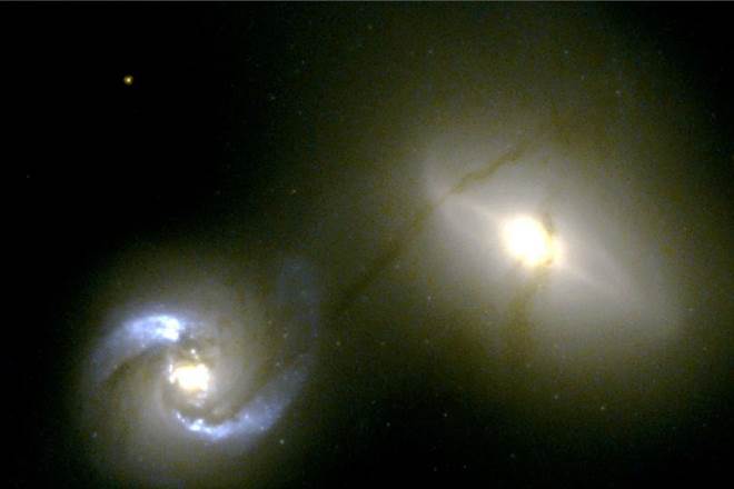 NASA telescope detects possible dark matter signals - Science News ...