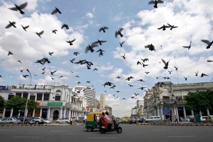 The protest comes in the wake of the central government's January 5 decision of making inner and outer circles of the Connaught Place in central Delhi traffic free for three months from February 20. (Representative Image: Reuters)