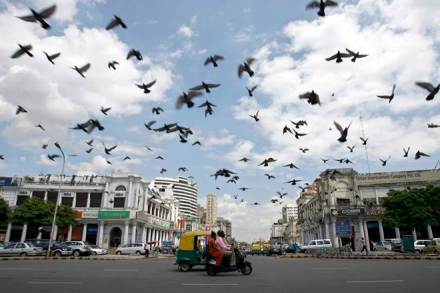 The protest comes in the wake of the central government's January 5 decision of making inner and outer circles of the Connaught Place in central Delhi traffic free for three months from February 20. (Representative Image: Reuters)