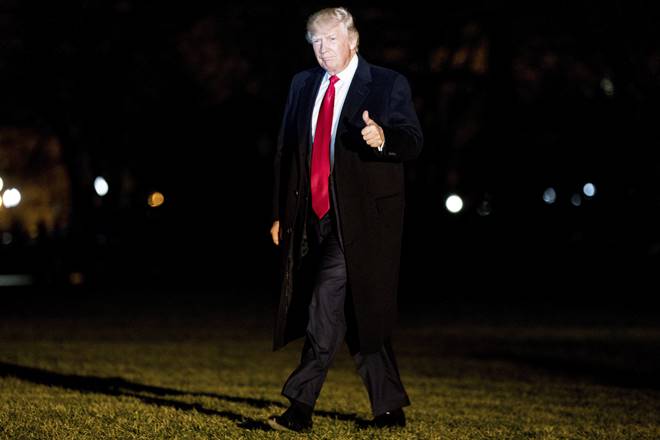 Donald Trump, who has no military or foreign policy experience, has shown a strong preference for putting generals in top roles. (AP)