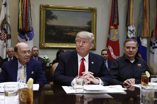 Asked if Donald Trump would accept the court's ruling, White House Press Secretary Sean Spicer said the President will respect the ruling. (AP)
