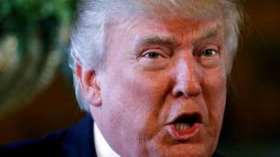 Donald Trump, Travel ban, Syrian refugees, John Kelly, American Civil Liberties Union