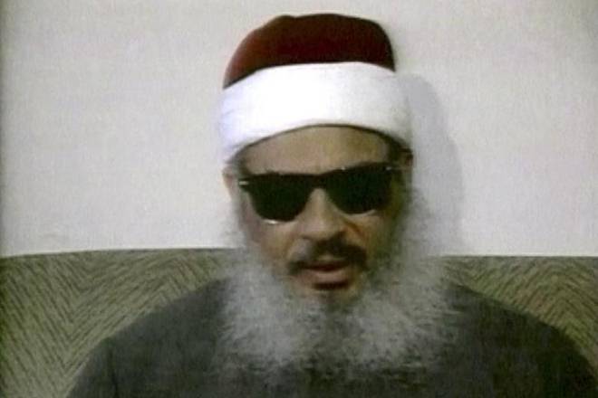 Omar Abdel-Rahman, the blind sheikh, World Trade bombing, Ammar, Islamic Group, US Embassy