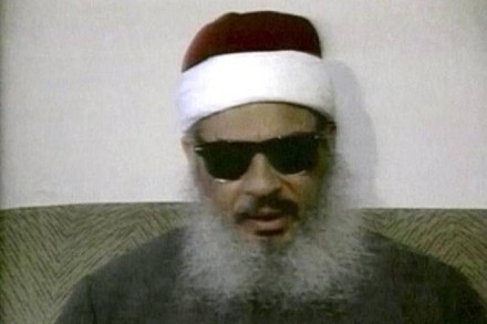 Omar Abdel-Rahman, the blind sheikh, World Trade bombing, Ammar, Islamic Group, US Embassy
