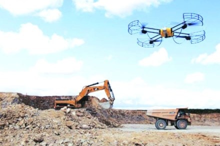 'Most drone companies in India use two kinds of UAVs — a vertical take-off quadcopter or a fixed wing drone. A basic drone costs approximately Rs 1.5 lakh.'