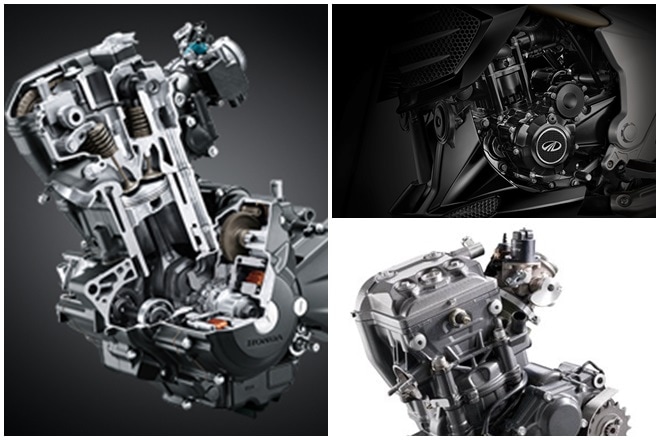 Engine: KTM 250 Duke is powered by a 250cc liquid cooled, single-cylinder engine that delivers 28 hp of power and 24 Nm of torque and is mated to a 6-speed transmission with slipper clutch technology. It's the only motorcycle in this comparo to come with slipper clutch, reflecting its performance-oriented focus. Honda CBR250R is powered by a 249.6cc, single cylinder, liquid cooled, fuel injected engine that produces 26.15 hp of power and 22.9 Nm of torque. The engine is mated to a 6-speed transmission, however, slipper clutch is missing. While the CBR250R isn't the most powerful bike here, it surely wins top marks for a smooth and stress-free engine. Mahindra Mojo, on the other hand is powered by a 300cc, liquid cooled EFI engine that delivers 26 hp of power and 30 Nm of torque mated to a 6-speed gearbox. The Mojo is an all-out tourer and is more comfortable for relaxed cruising rather than quick sprints. The Duke 250 generates more power in comparison to the other motorcycles and is the only motorcycle with slipper clutch technology. While it is more expensive than the other two bikes, it also offers more equipment and the bike can also prove to be a good track-day tool.