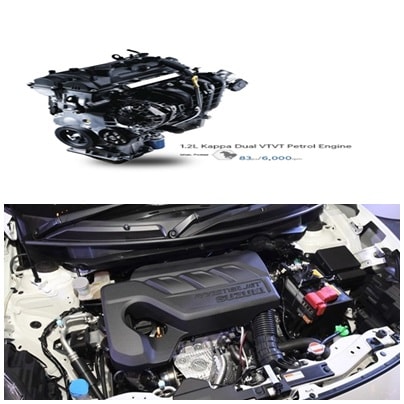 Engine: The new 2017 Hyundai Grand i10 is powered by the same 1.2 litre petrol unit from the outgoing model but features a new 1.2 litre diesel engine. The petrol motor is mated to a 5-speed manual and 4-speed automatic gearbox, while the diesel unit is mated to a 5-speed manual transmission. The all new Swift too is expected to carry the same 1.2 litre petrol unit and 1.3 litre diesel engine like the present generation Swift, although they might be in slightly different state of tune. It is expected that the all new Swift might get the SHVS( Smart Hybrid Vehicle by Suzuki) technology as well in order to offer enhanced fuel-efficiency and lower emissions. This technology will give the all-new Maruti Suzuki Swift and edge over all of its competition, especially since vehicles with this technology are classified as Hybrids, thereby attracting some subsidies and benefits