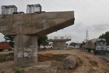 In the last few years, India’s focus on the urban sector has undergone a paradigm shift with urban planning and regeneration being brought to the forefront of development policies. (Reuters)