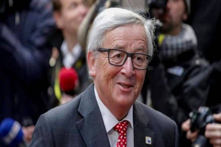 European Commission President Jean Claude says no to second term