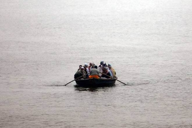 Earlier the ADB had said the new Ganga Bridge will span both channels of the river and serve as an alternate route to the existing Ganga Bridge. (Reuters)