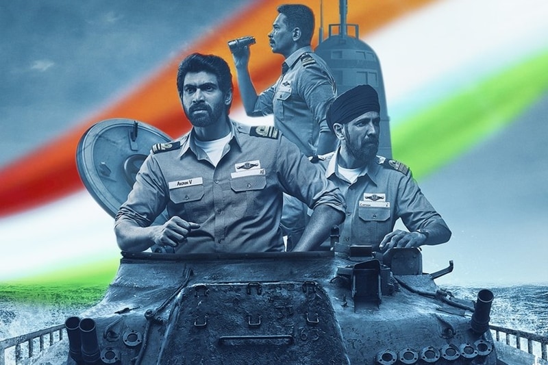 ghazi attack, rana daggubati, kay kay menon, taapsee pannu, james bond, spy who loved me, naseeruddin shah, star wars, star wars movies, league of extraordinary gentlemen, submarine movies, submarine action sequences, hollywood, bollywood, tintin, adventures of tintin, tintin comics