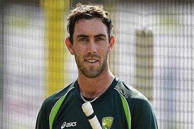 Can’t tackle Indian spinners with just one strategy: Glenn Maxwell