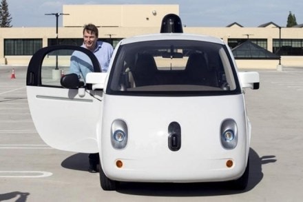 The unorthodox system started in 2010, soon after Google unveiled its first self-driving vehicle. (Reuters) The unorthodox system started in 2010, soon after Google unveiled its first self-driving vehicle. (Reuters)
