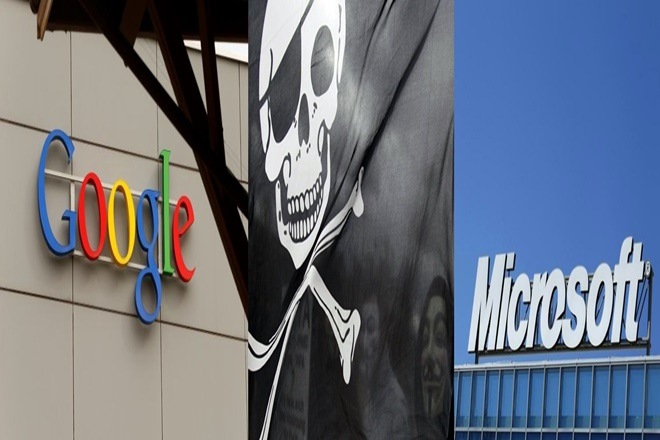 google microsoft piracy, google bing piracy, google microsoft torrent, google torrent, microsoft torrent, torrent ban, torrent search results, google search, bing search, microsoft search result, google UK, Microsoft UK, microsoft google UK torrent, microsoft google UK piracy