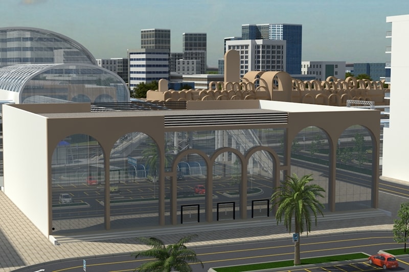 Habibganj railway station, Habibganj railway station photos, world class railway station