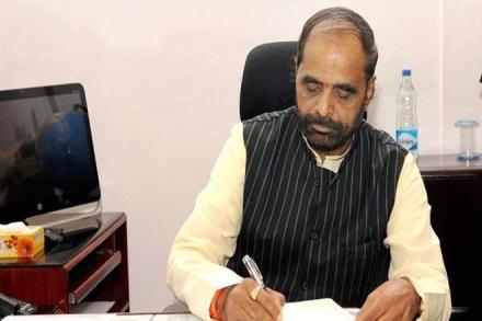 Minister of State for Home Hansraj Gangaram Ahir has come out in support of Prime Minister Narendra Modi citing freedom of speech. (PTI) Minister of State for Home Hansraj Gangaram Ahir has come out in support of Prime Minister Narendra Modi citing freedom of speech. (PTI)