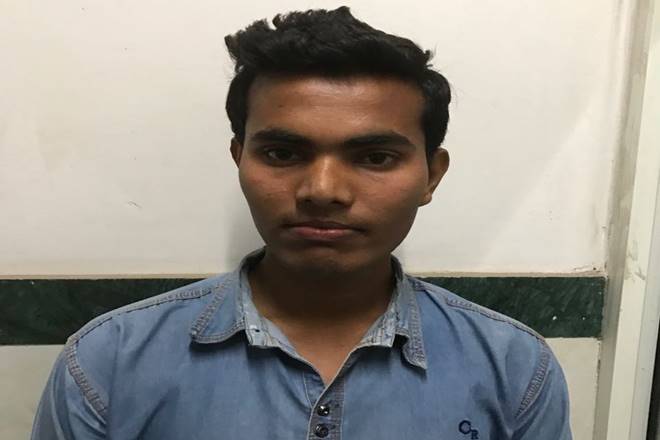 Delhi University, Hoax caller, Delhi police, bomb threat, Delhi Police control room, Mau rally, PM Modi, PM narendra Modi, Deepak Delhi University, Hoax caller, Delhi police, bomb threat, Delhi Police control room, Mau rally, PM Modi, PM narendra Modi, Deepak