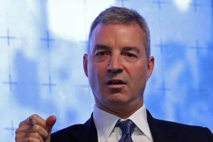 The intense glorification of vast wealth, and the implication that everyone participating in the creation of that wealth was, in various ways, corrupt, allowed the narrative to have its steak and eat it too. There was no one character to root for—both protagonists were the villain in their own, smarmy way. (Reuters)
