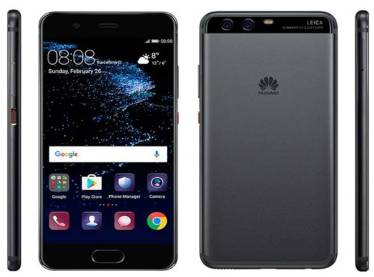  Huawei P10. (Source: IE)