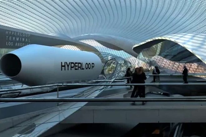 "So many new technologies are coming to the fore. We are keenly watching it," Railway Minister Suresh Prabhu said here participating in an event organised by Hyperloop One. (Reuters) "So many new technologies are coming to the fore. We are keenly watching it," Railway Minister Suresh Prabhu said here participating in an event organised by Hyperloop One. (Reuters)