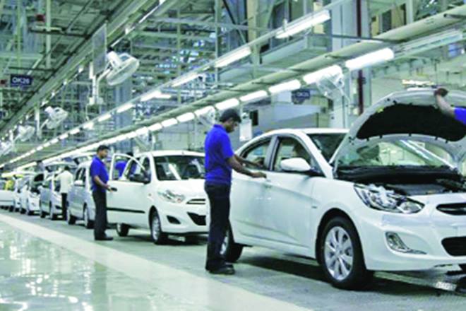 'With demonetisation cast a major shadow, the company could only grow by 2.9% in 2016 in total sales to 6.62 lakh units.'