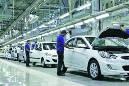 'With demonetisation cast a major shadow, the company could only grow by 2.9% in 2016 in total sales to 6.62 lakh units.'