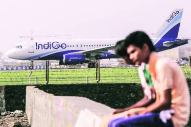 The IndiGo model is based on high ‘on-time’ performance, say the authors.