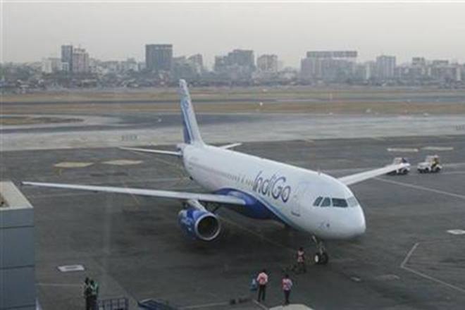  IndiGo airline (Reuters)