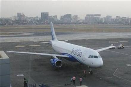  IndiGo airline (Reuters)