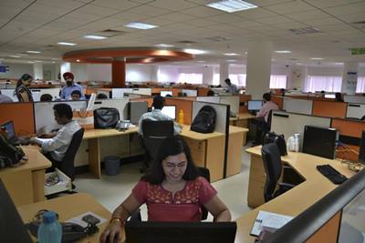 Naukri remains a traffic leader in its segment, and while the slowing pace of revenues is a concern, we believe it can benefit from any cyclical recovery in hiring. (Representative Image: Reuters) Naukri remains a traffic leader in its segment, and while the slowing pace of revenues is a concern, we believe it can benefit from any cyclical recovery in hiring. (Representative Image: Reuters)
