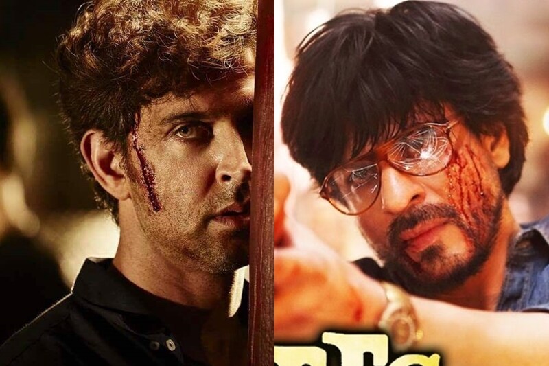 Kaabil, raees, hrithik roshan, shahrukh khan, kaabil box office collections, raees box office collections, raees vs kaabil, raees kaabil clash, shahrukh khan twitter, hrithik roshan twitter, yami gautam, nawazuddin siddiqui, mahira khan