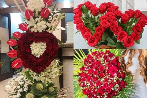 Valentine's day, valentine's day roses, valentine's day gifts, valentine's day bouquets, valentine's day expensive gifts, valentine's day most expensive gifts, most expensive flowers, valentine's day flowers, valentine's day flowers cost, roses cost, roses bouquets