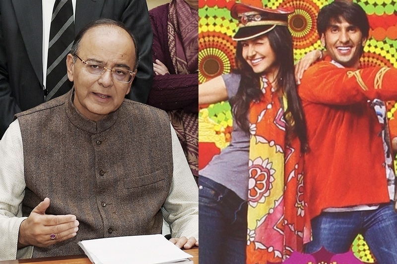 arun jaitley, union budget, arun jaitley speech, union budget entertainment tax, union budget bollywood, union budget bollywood reaction, union budget movies, union budget service tax, union budget gst, arun jaitley union budget speech