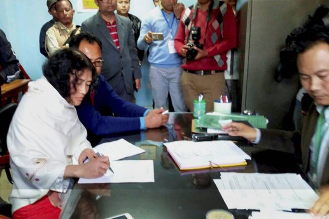 irom sharmila