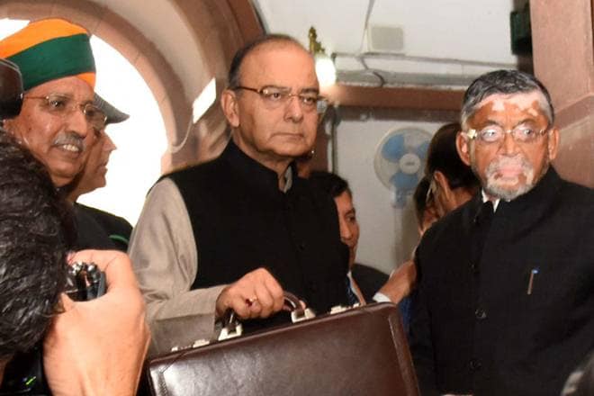 In the first three years of the Modi government, average agri-GDP growth in real terms has been just 1.7%.